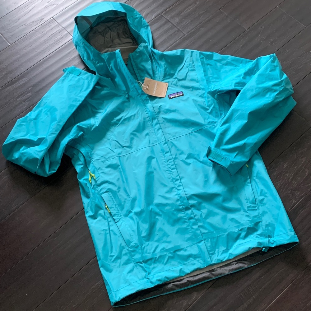 Patagonia Torrentshell 3L Rain Jacket